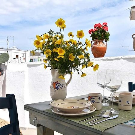 Casalele Villa Ostuni Exteriör bild