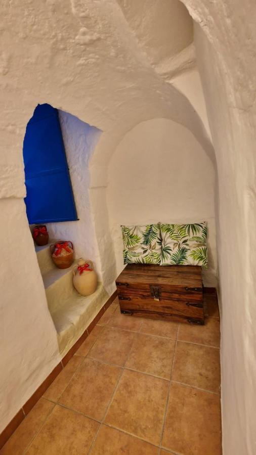 Casalele Villa Ostuni Exteriör bild