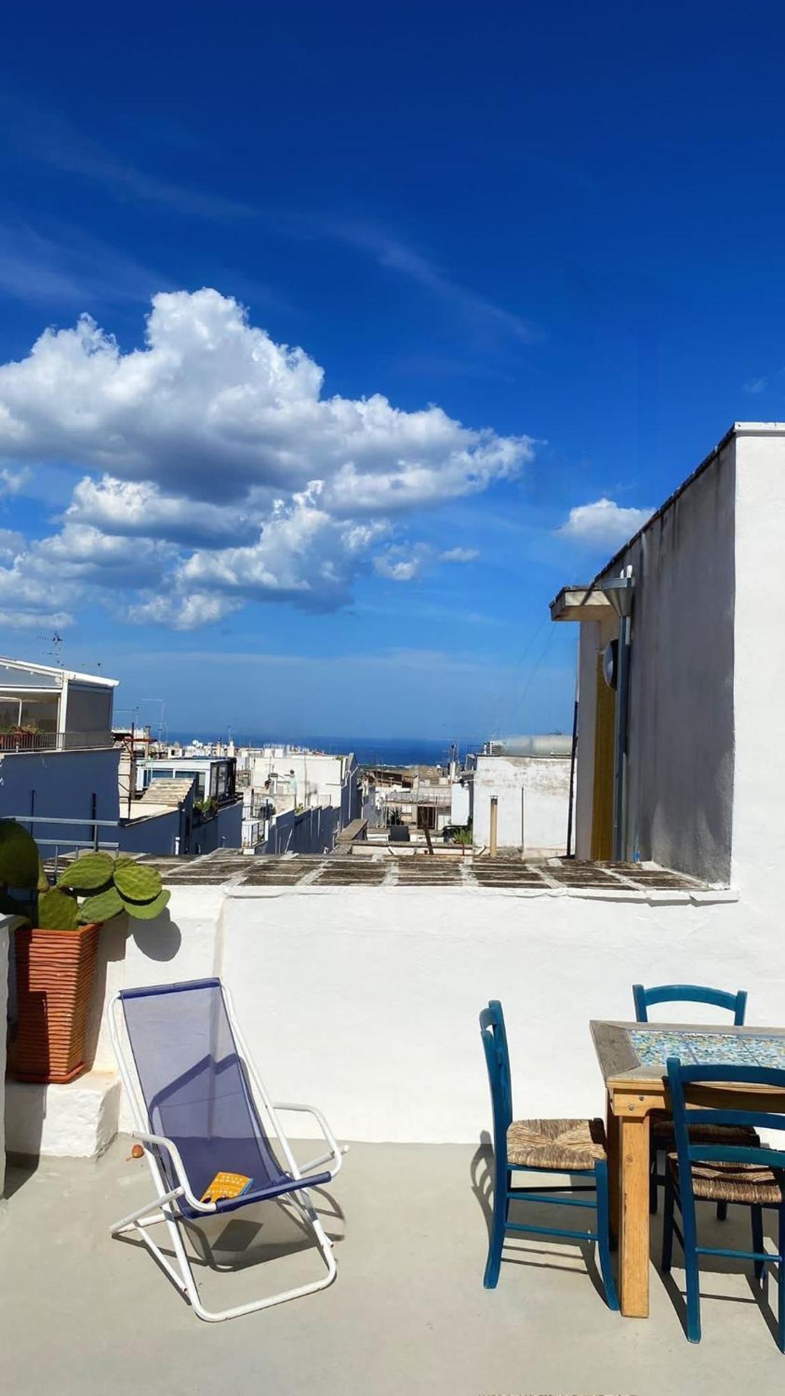 Casalele Villa Ostuni Exteriör bild
