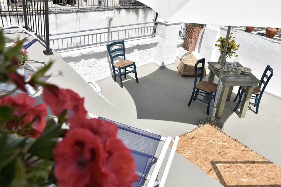 Casalele Villa Ostuni Exteriör bild