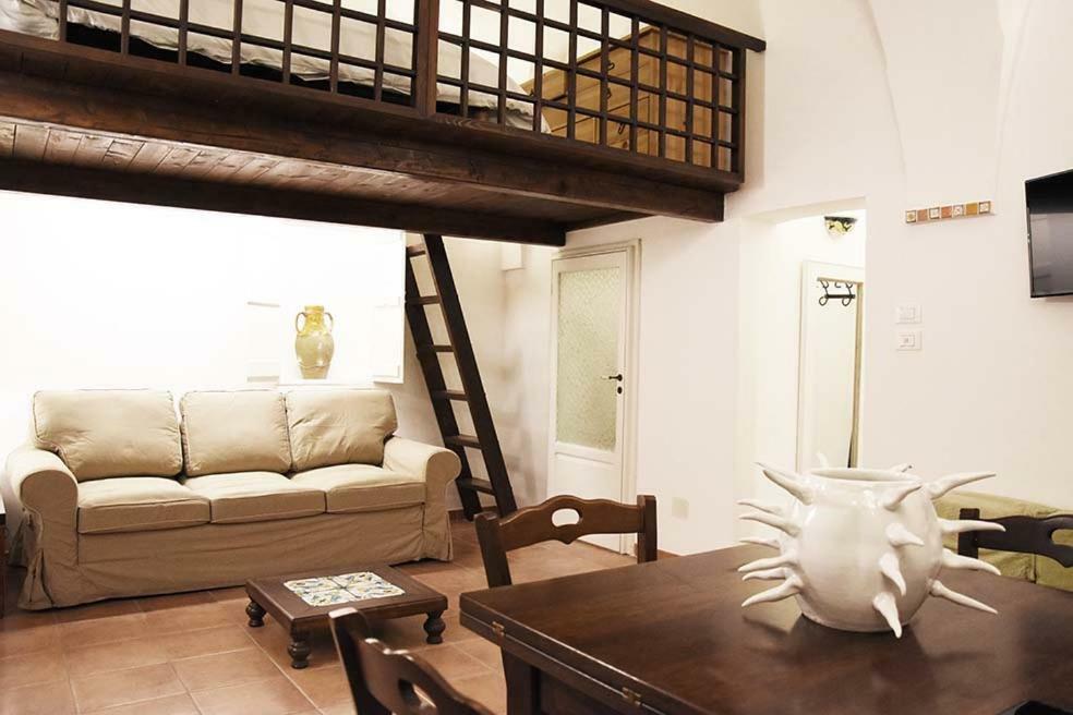 Casalele Villa Ostuni Exteriör bild