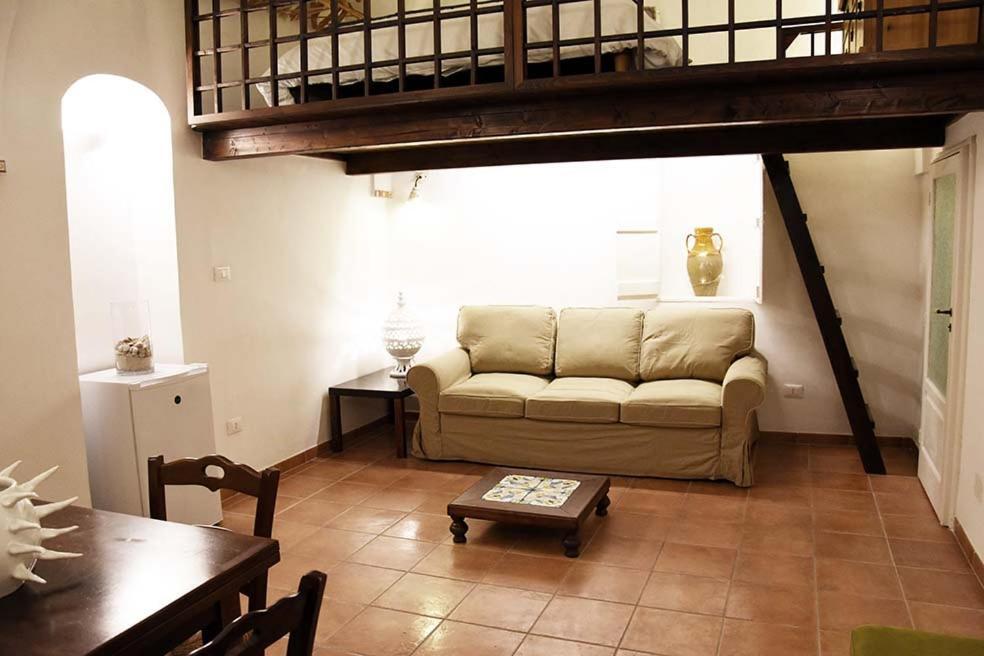 Casalele Villa Ostuni Exteriör bild