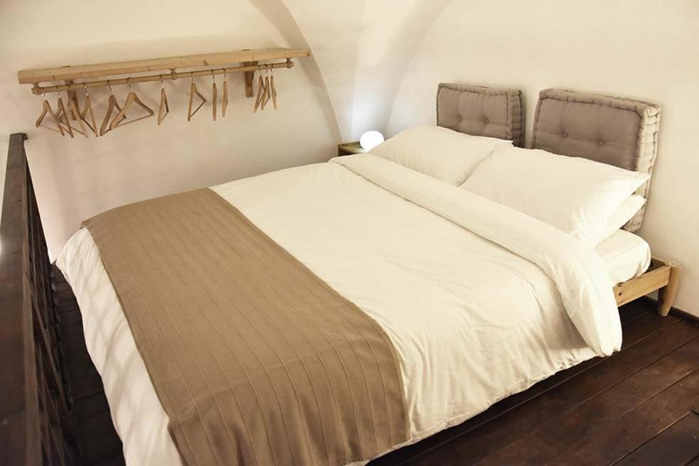 Casalele Villa Ostuni Exteriör bild