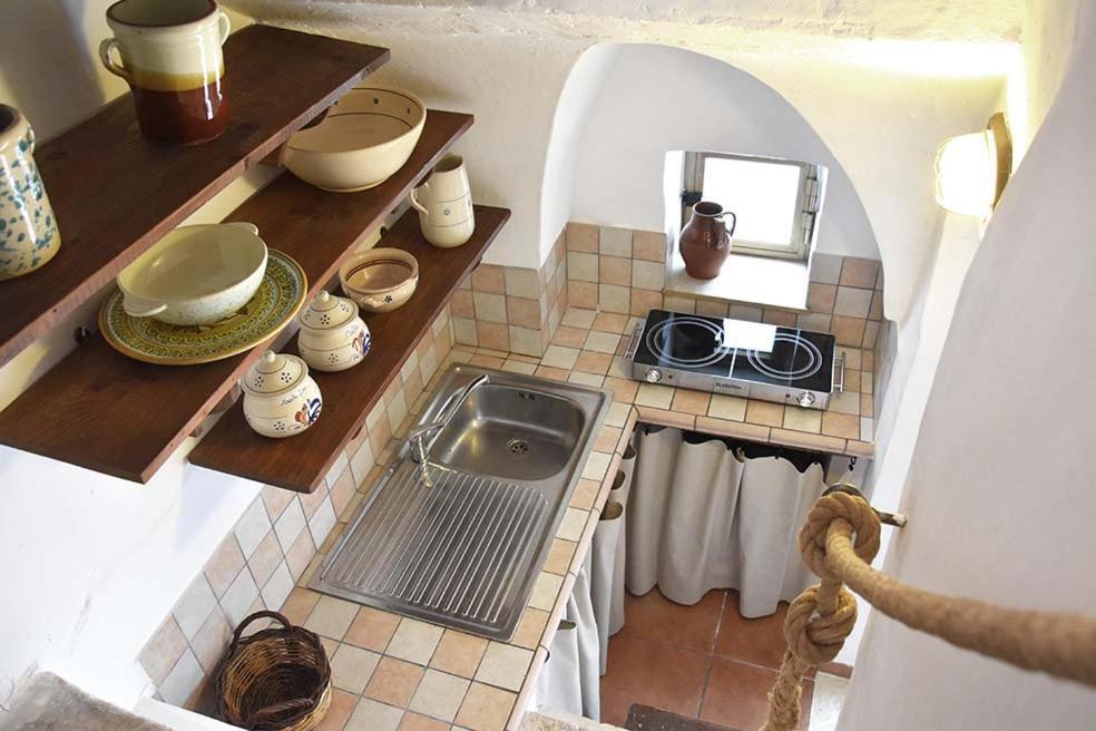 Casalele Villa Ostuni Exteriör bild