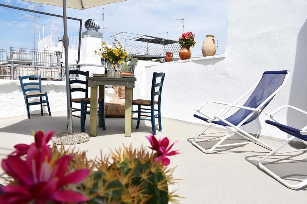 Casalele Villa Ostuni Exteriör bild